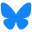 Bluesky (@bsky.app) favicon